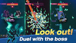 Delusion: Tactical Idle RPG - Screenshot 3