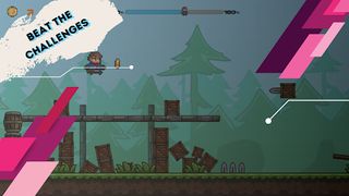 Forest Runner - Screenshot 2