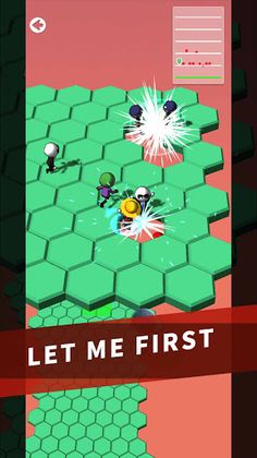 Let Me Fall - Screenshot 2