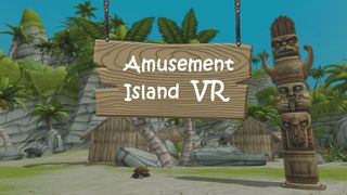 Amusement Island VR Cardboard - Screenshot 1
