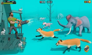 Shooting Game Offline Low MB - Screenshot 3