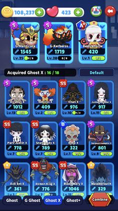 GETCHA GHOST-The Haunted House - Screenshot 3