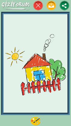 Baak! Çiziyorum - Screenshot 2