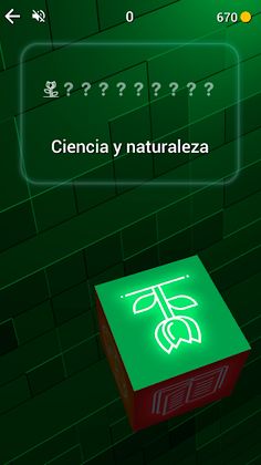 Trivia 3D Questions - Screenshot 2