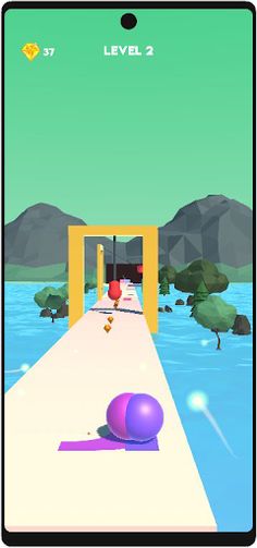 Navy Ball - Screenshot 3