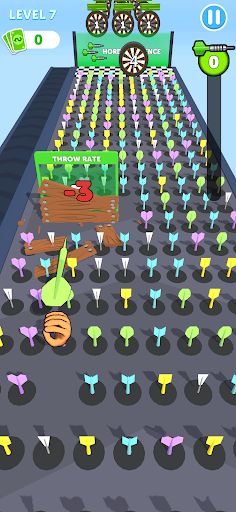 Dart Up - Screenshot 4