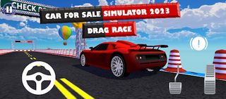 Car for Sale Simulator 2023 - Screenshot 1