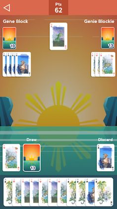 Tongits - Screenshot 2