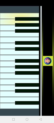 Piano Game - Screenshot 1