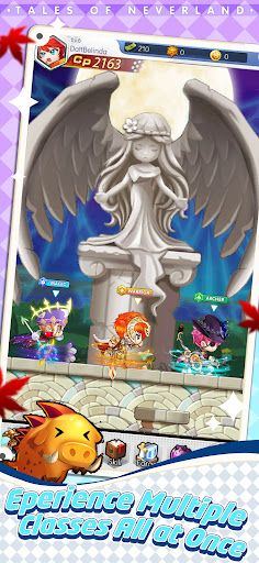 Tales of Neverland - Screenshot 3