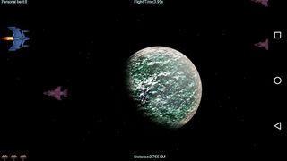 Space Race - Screenshot 3