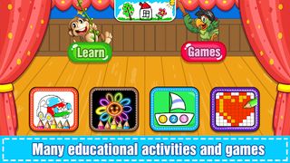 Coloring and Learning - Screenshot 2