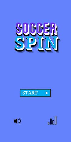 Soccer Spin - Screenshot 1