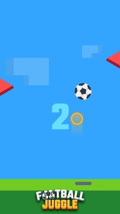 Mobile Soccer Ball Juggle - Ke - Screenshot 3