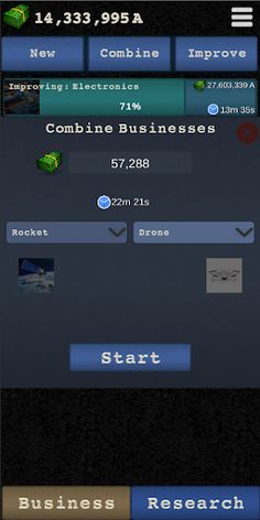 Business Empire - Idle Manager - Screenshot 4