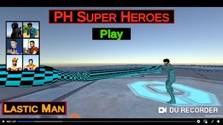 Fight of the Characters - Screenshot 1