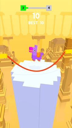 Jump Or Die 3D - Screenshot 2