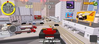 Mafia Gangstar Crime City - Screenshot 2