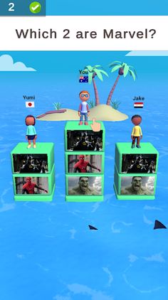 Trivia Tower - Screenshot 2