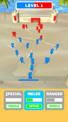 Top Strategy - Screenshot 1