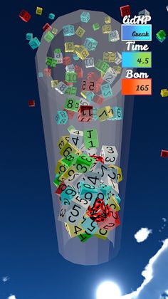 BobaBomBlowPuzzle - Screenshot 1