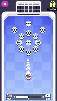 World Soccer Strikers - Screenshot 3