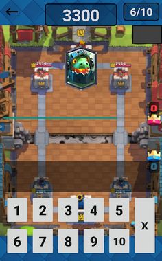Training for Clash Royale - Screenshot 3