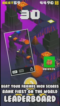 Dungeon Dash 3D - Fun Running  - Screenshot 4