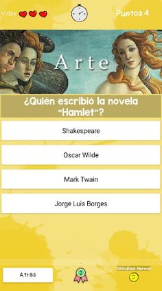 Cultura General (TLK) - Screenshot 1