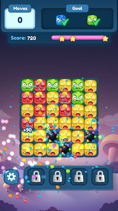 Puzzle Crush - Screenshot 4