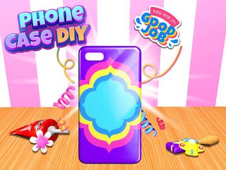 Pop It Phone Case DIY Games - Screenshot 2