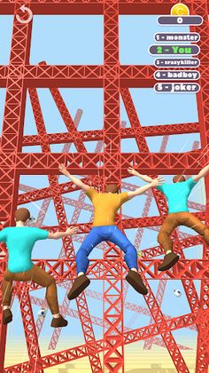 Let's Fall - Screenshot 4