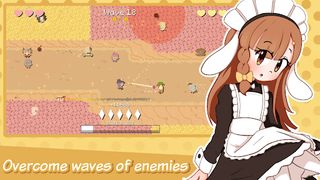 Sleeping Flowers: Thread Curse - Screenshot 1