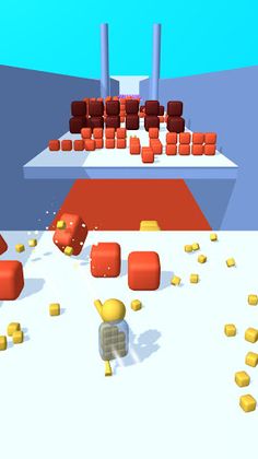 CubeShooting3D - Screenshot 4