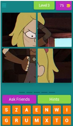 Amphibia guess words - Screenshot 4