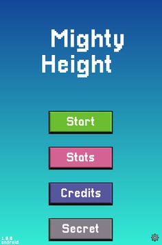 Mighty Height - Screenshot 2