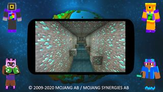 Diamond Map:Dungeon Craft MCPE - Screenshot 3