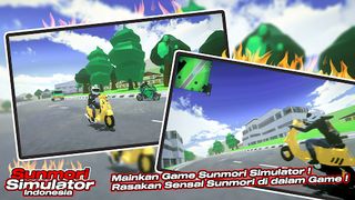 Sunmori Simulator Indonesia - Screenshot 1