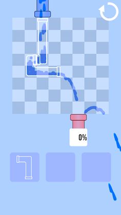 Water Block Puzzle - Screenshot 2