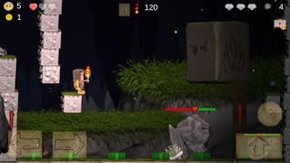 CaveBros - Screenshot 2