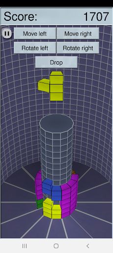 Poletris - Screenshot 1