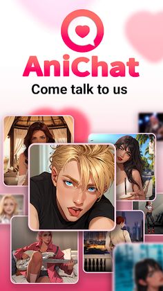 AniChat: Episodes of Love - Screenshot 1