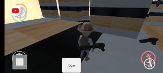 Nono! BATTLE ROYALE - Screenshot 1