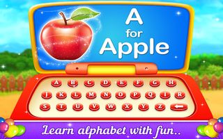 Kids Preschool Computer Game - Screenshot 3