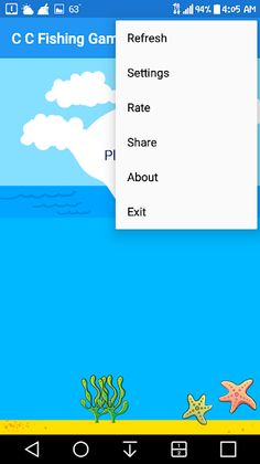 C C Fishing Game2_3980441 - Screenshot 2