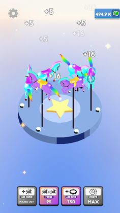 Carousel ASMR - Screenshot 2