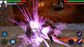 God of Combat 2021 - Screenshot 2