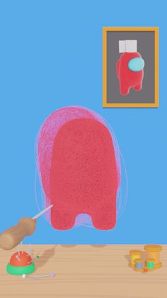 Needle Felt - Screenshot 1