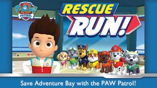 PAW Patrol: Rescue Run - Screenshot 1
