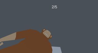 Mongo the monkey: scary house  - Screenshot 2